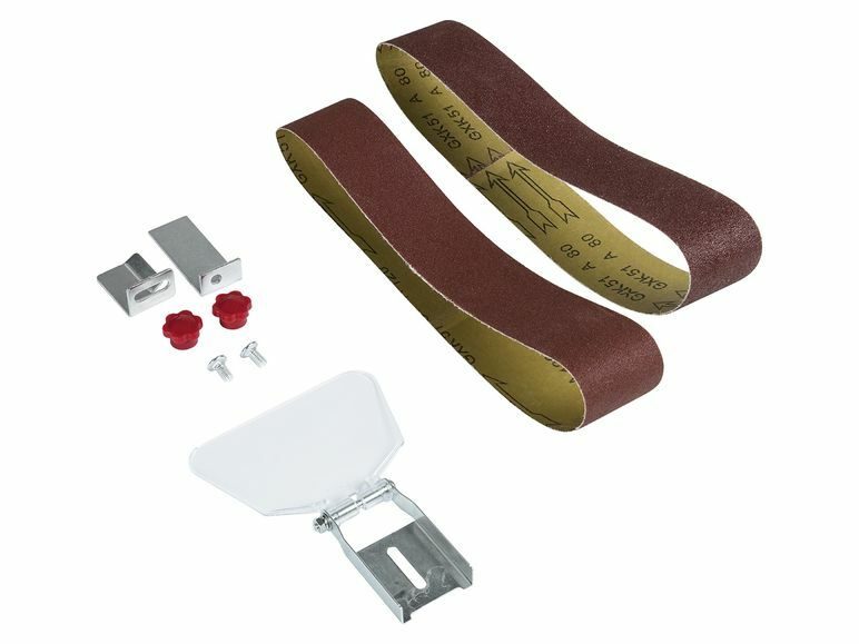 Stojąca szlifierka taśmowa PARKSIDE® »PSBS 240 C2«, 240 W