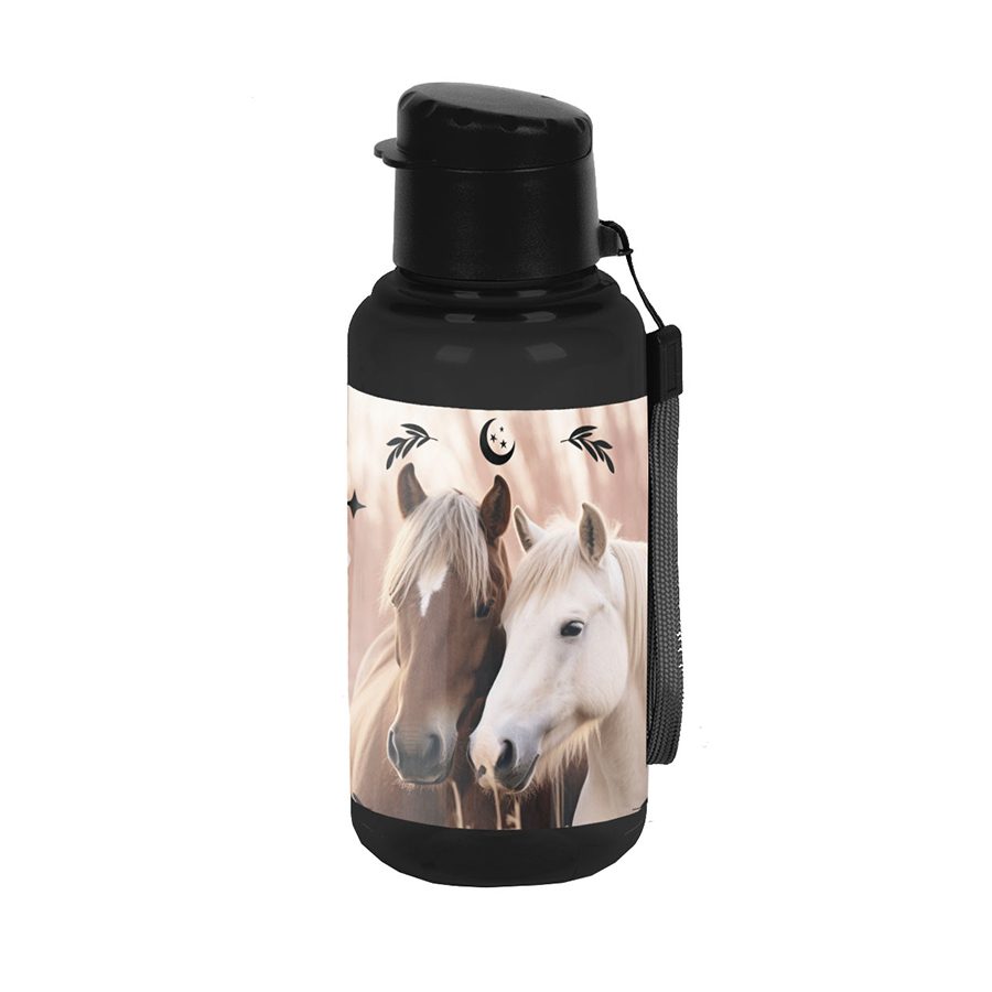 Waterflesje voor paard