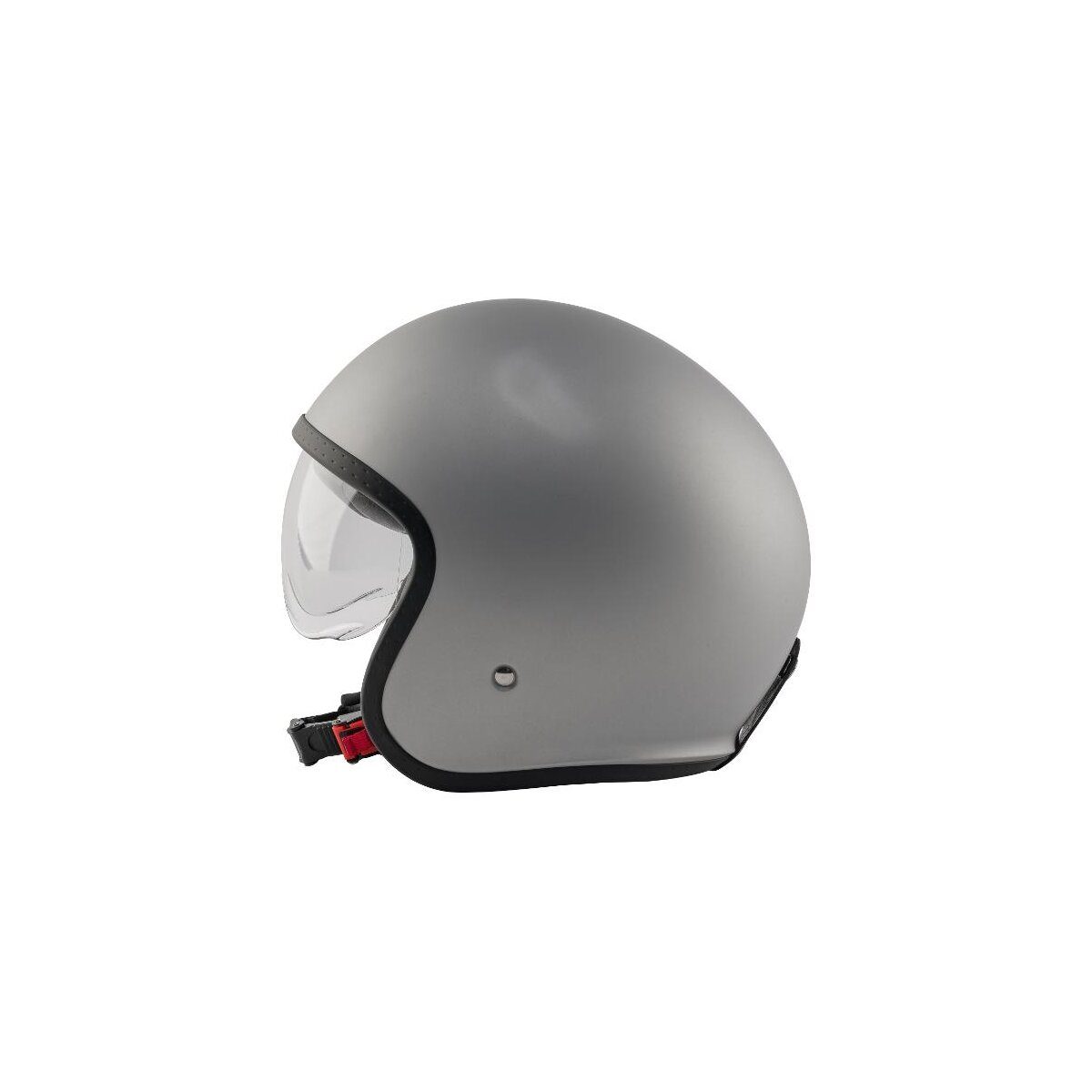 ULTIMATE SPEED® jethelm, M, zilver
