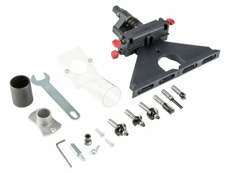 PARKSIDE® Oberfräse »POF 1200 D3«, 1200 Watt