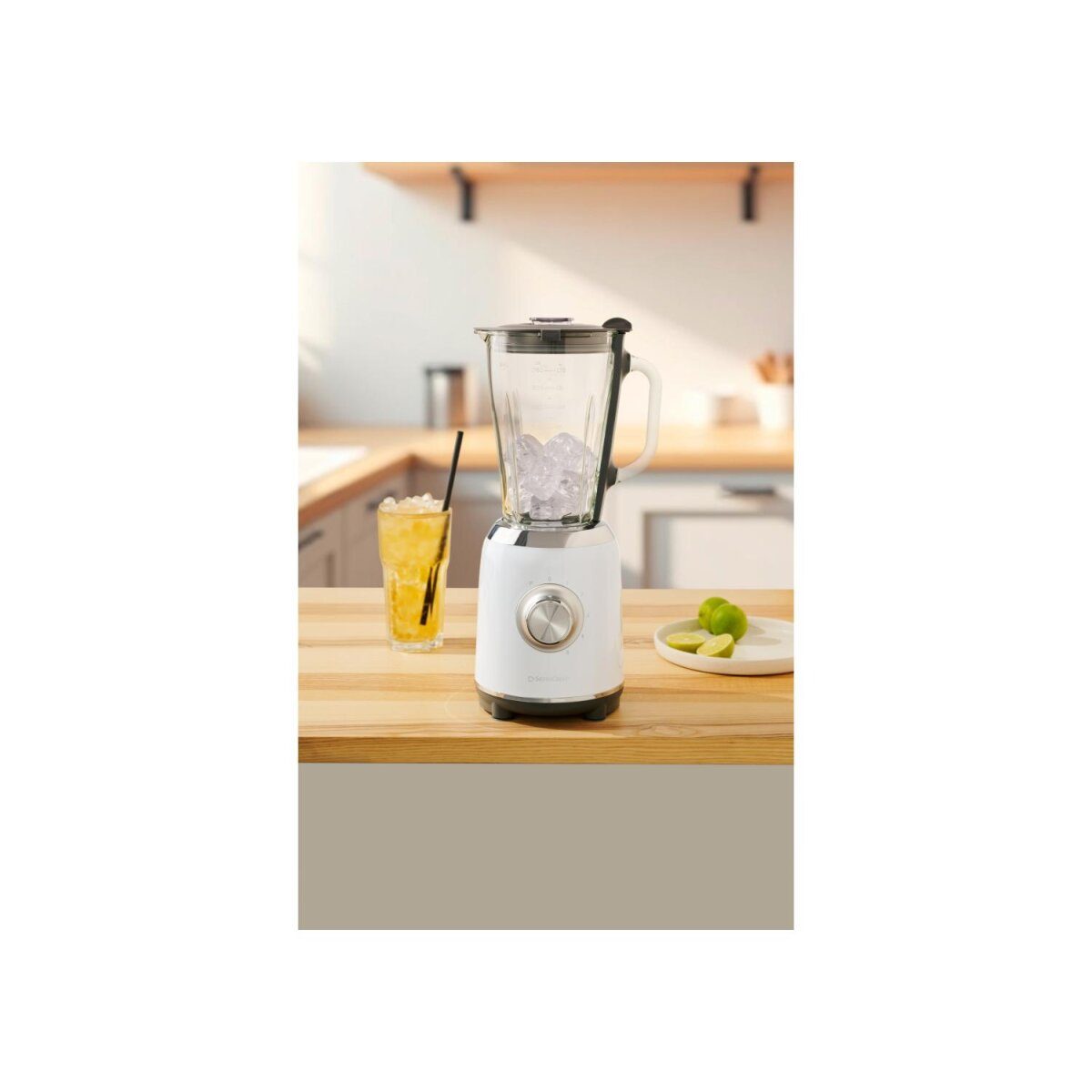 SILVERCREST® stand mixer »SSMC 600 B1«