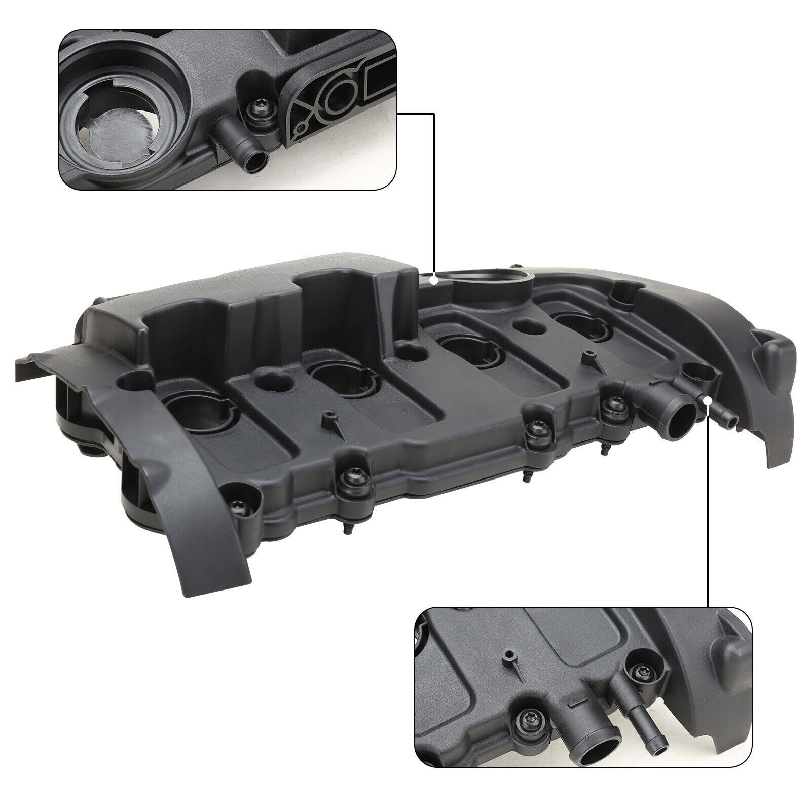 Kleppendeksel kleppendeksel voor Audi A4 Avant A6 Avant Seat Exeo ST 2.0L benzine 6D103469N