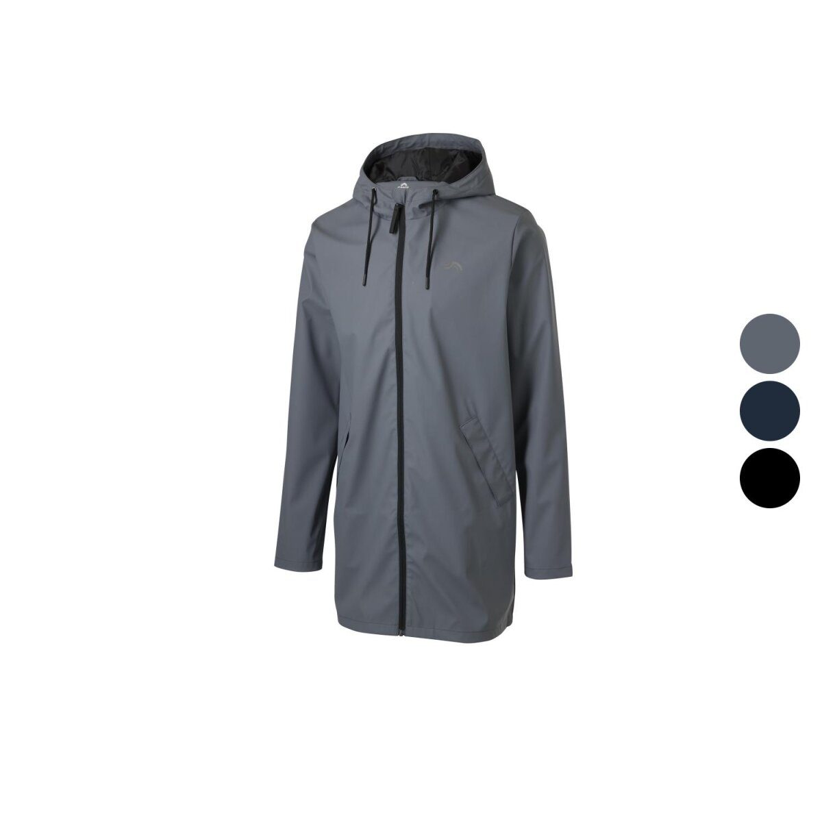 Parka de pluie homme CRIVIT