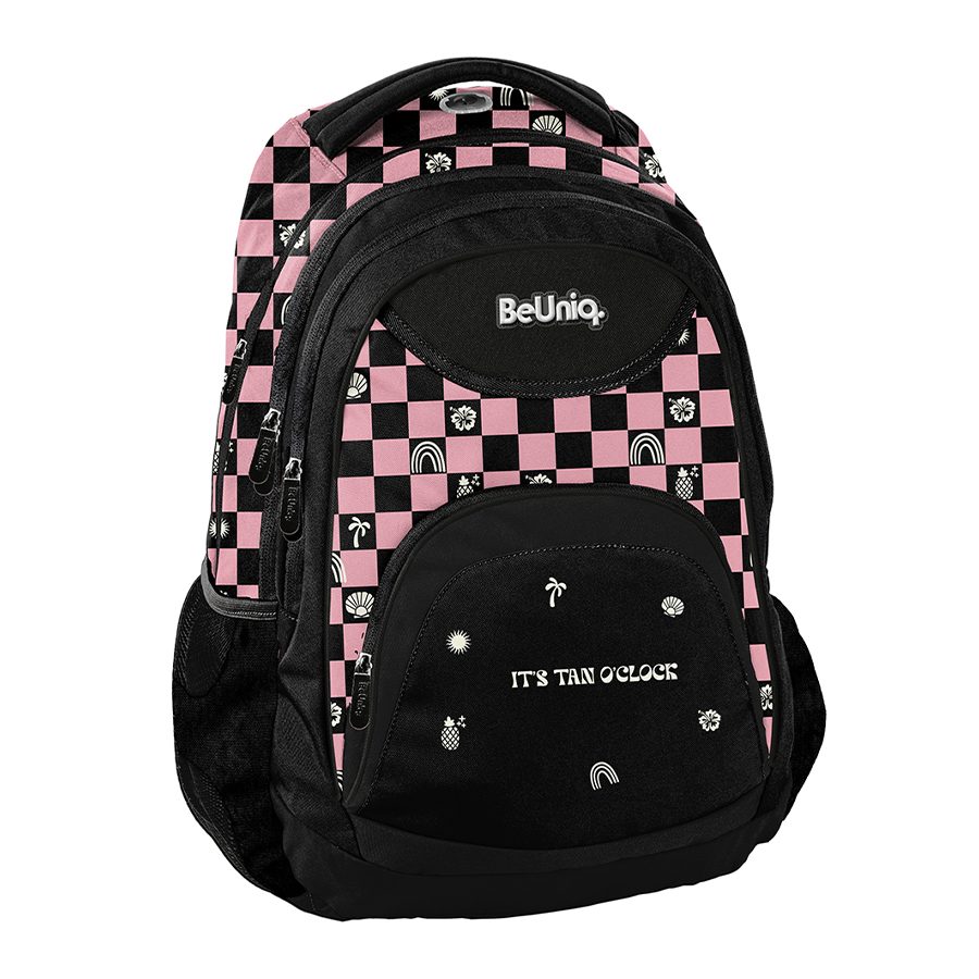 Rosa BeUniq-Jugendrucksack
