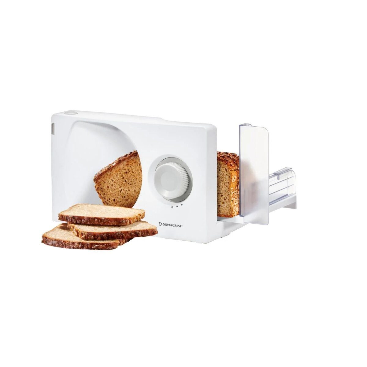 SILVERCREST® electric all-purpose slicer SAS 100 A2