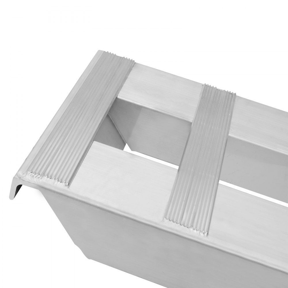 Auffahrrampe, Laderampe, Autorampe 2721,6 kg, breite Ladeschiene, Autoladerampe 183 x 38 cm, 2 Stück Rampen, für Motorrad, Anhänger, ATV, UTV, Gartentraktor, Rasenmäher, Dirtbike usw Auffahrrampe, Laderampe, Autorampe 2721,6 kg, breite Ladeschiene, Autoladerampe 183 x 38 cm, 2 Stück Rampen, für Motorrad, Anhänger, ATV, UTV, Gartentraktor, Rasenmäher, Dirtbike usw