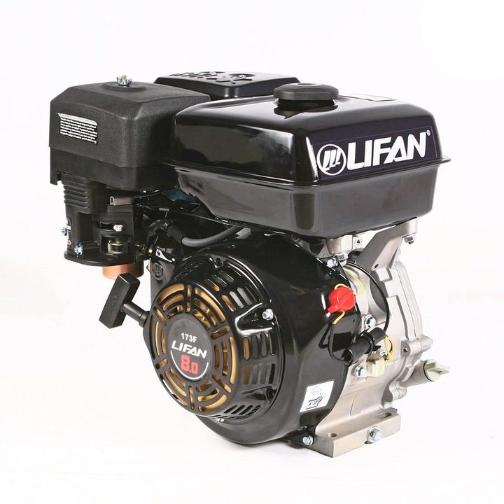 Internal combustion engine LIFAN 8 HP GX240 internal combustion engine HONDA