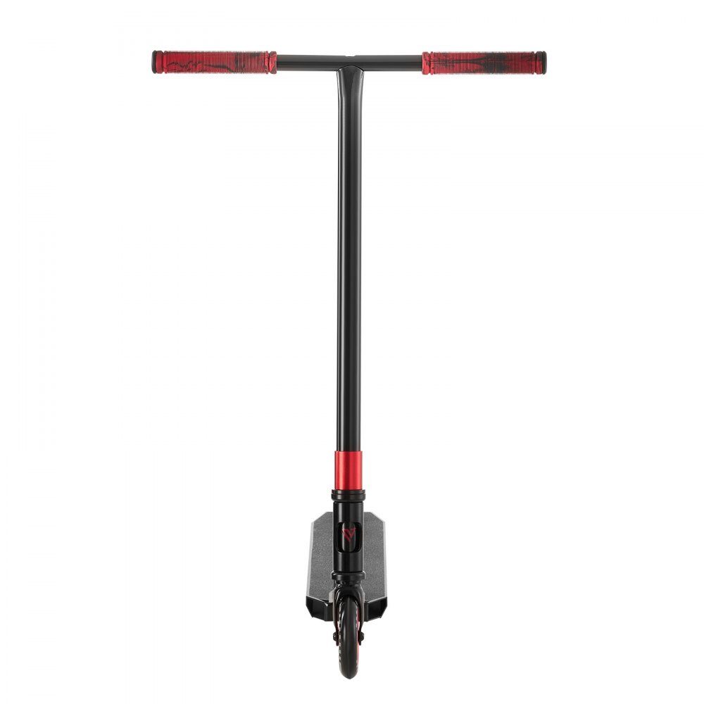 Stunt-Scooter, Profi-Trick-Scooter für Kinder Ages 11-13, Teenager, Jungen und Mädchen, Freestyle-Street-Rider für Fortgeschrittene und Anfänger, doppellagiges, leichtes Aluminiumdeck