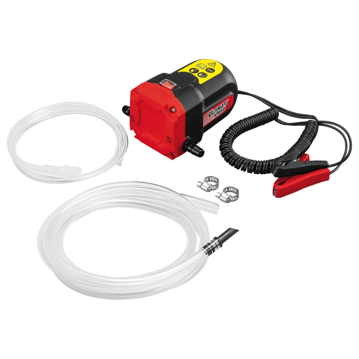 ULTIMATE SPEED® Ölpumpe UOP 12 C1, 12 V