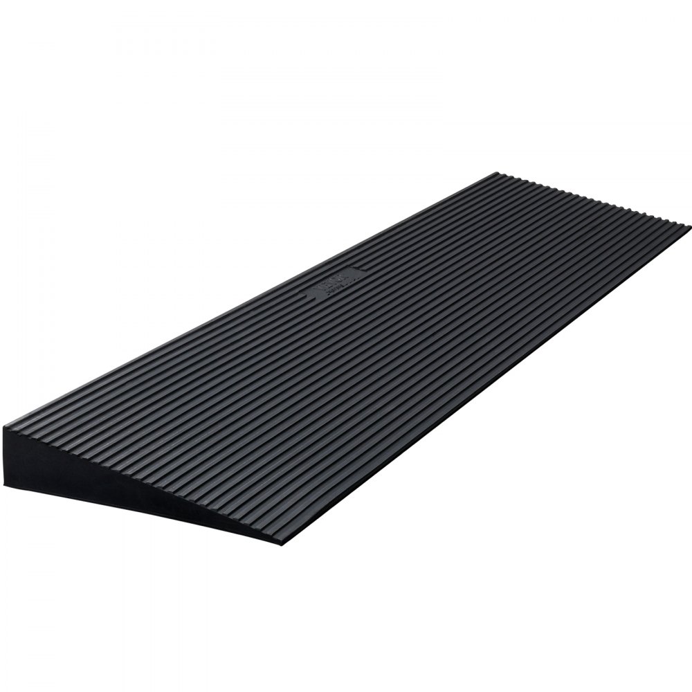 Drempelhelling massief rubberen deur drempelramp Max. draagvermogen tot 15 ton Stoepramp 90x20x3cm Rolstoelhelling met dubbelzijdig plakband Oprijhelling Rubberen oprijplaat Zelfs voor snijden Drempelhelling massief rubberen deur drempelramp Max. draagvermogen tot 15 ton Stoepramp 90x20x3cm Rolstoelhelling met dubbelzijdig plakband Oprijhelling Rubberen oprijplaat Zelfs voor snijden