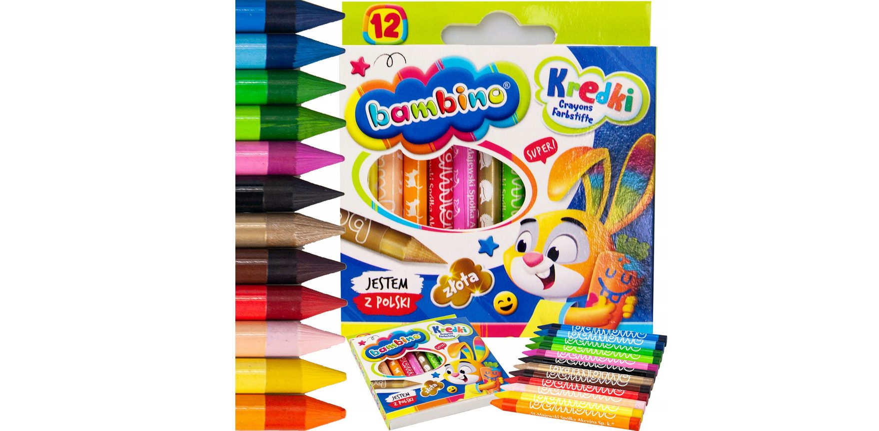 XXXL Starterset Schule Buntstifte Klebestift Tintenbox etc.
