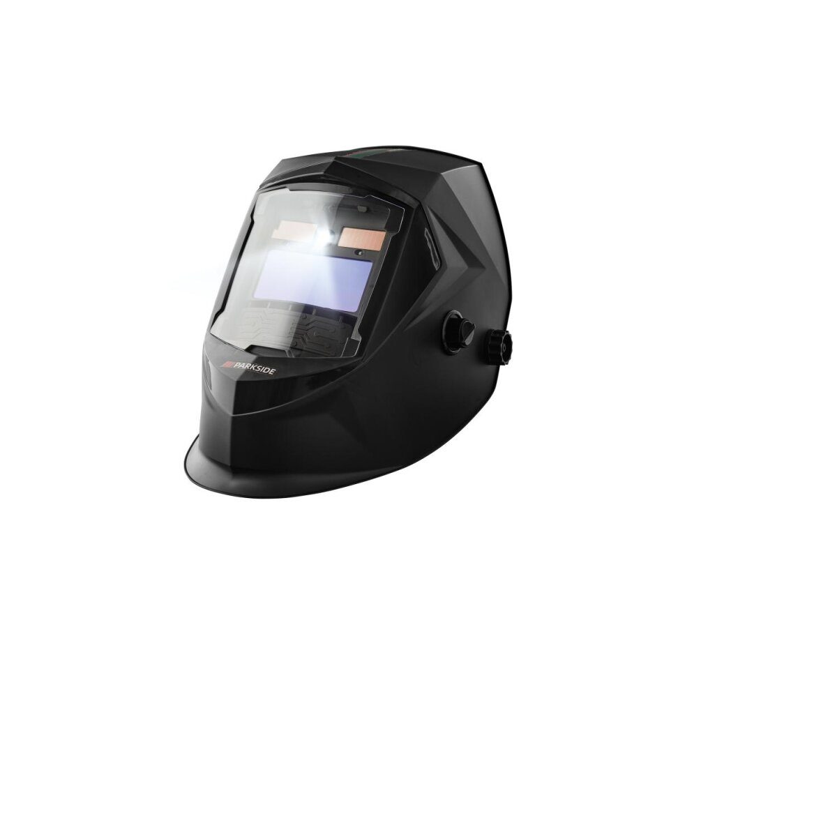 Automatyczna przyłbica spawalnicza PARKSIDE® PSHL 2 D1, czarna