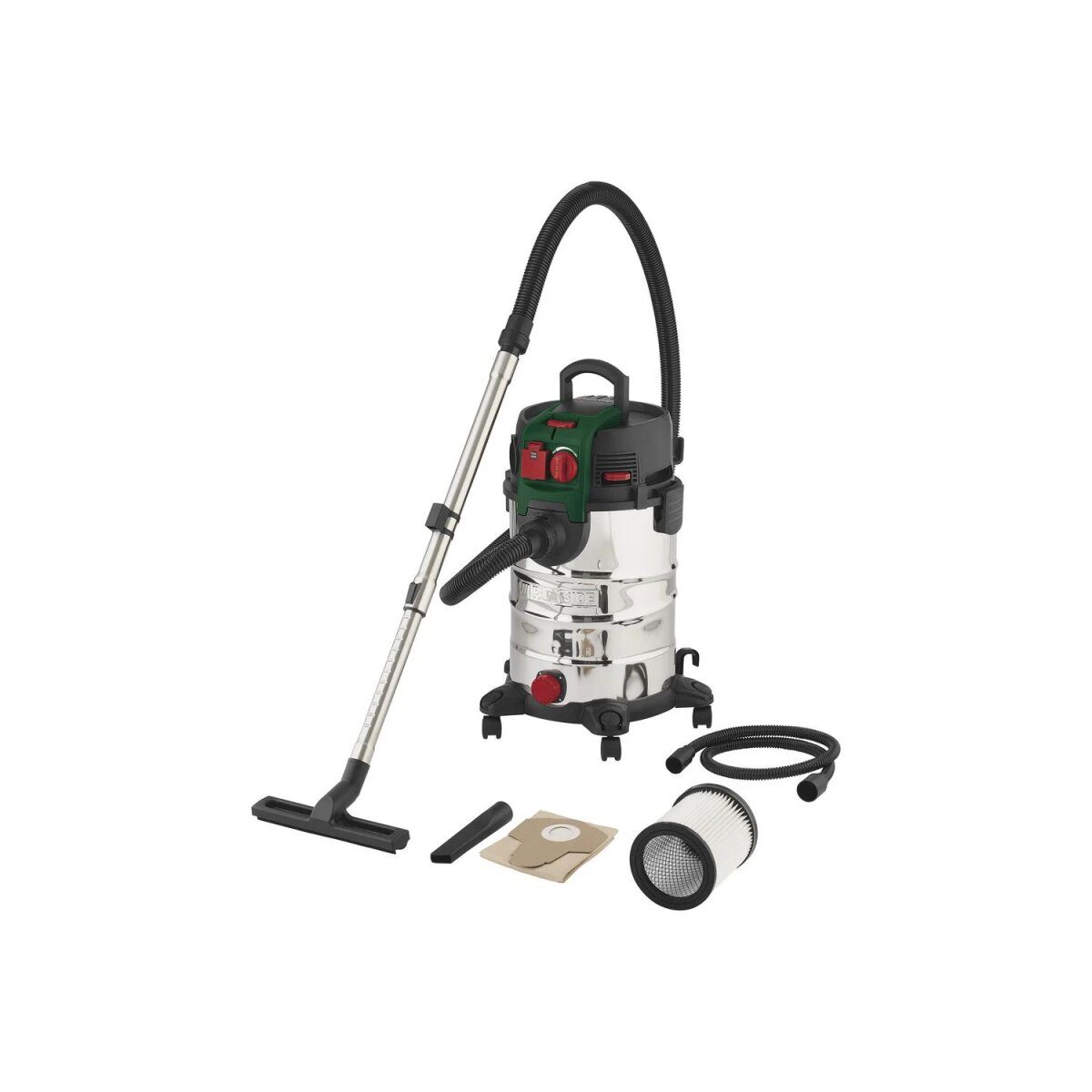 Aspirateur eau et poussière PARKSIDE® »PWD 30 C1«, 1500 W, 30 l