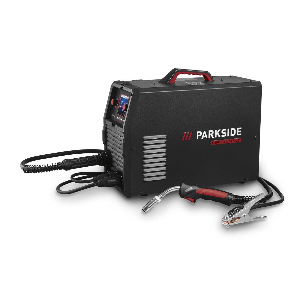 PARKSIDE PERFORMANCE® pulse MIG welder PMPS 200 B1, 200 A