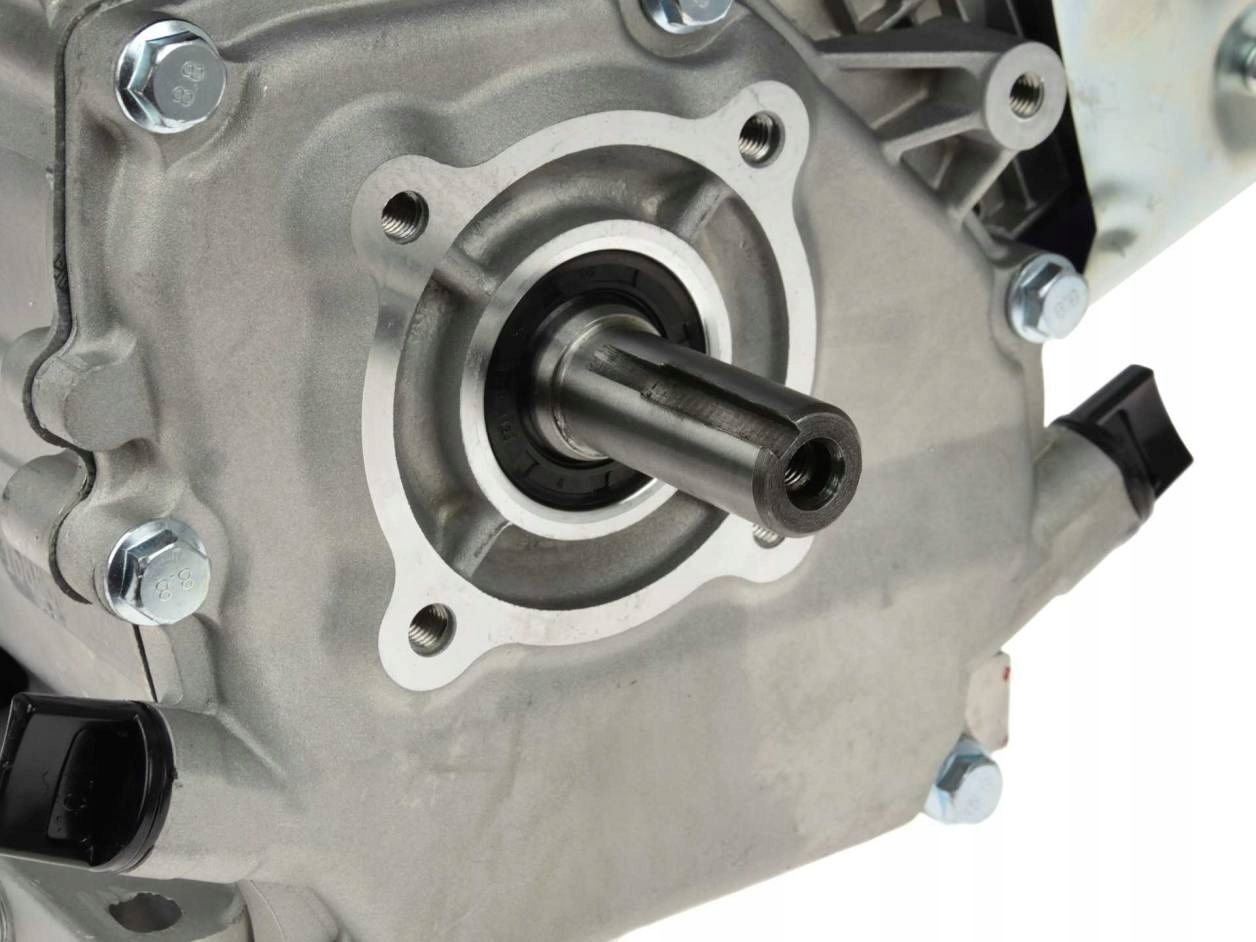 Petrol engine replacement engine OHV ENGINE 6.5 HP, 20 mm GEK OIL SENSOR