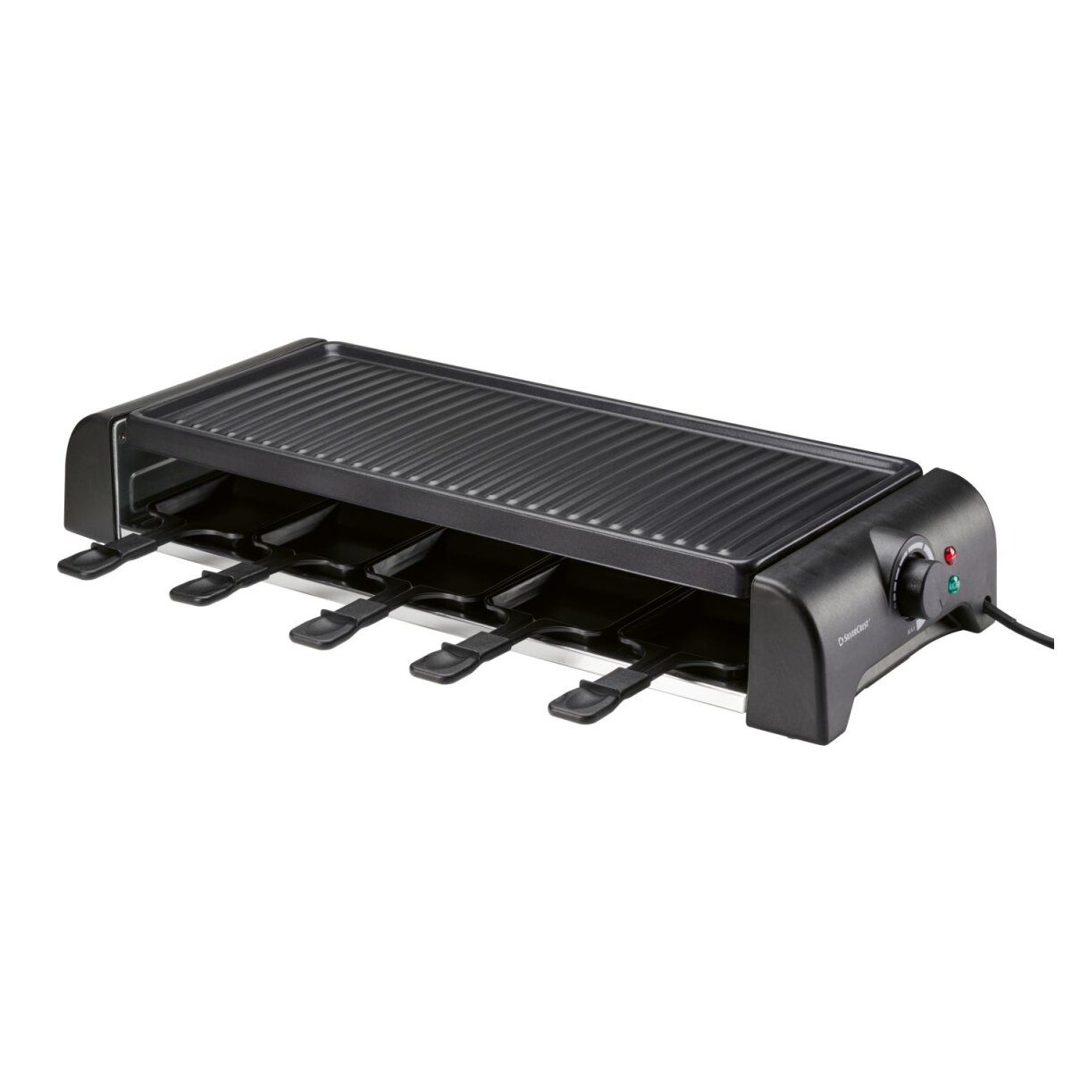 Grill raclette SILVERCREST® »SRGM 1500 B2«