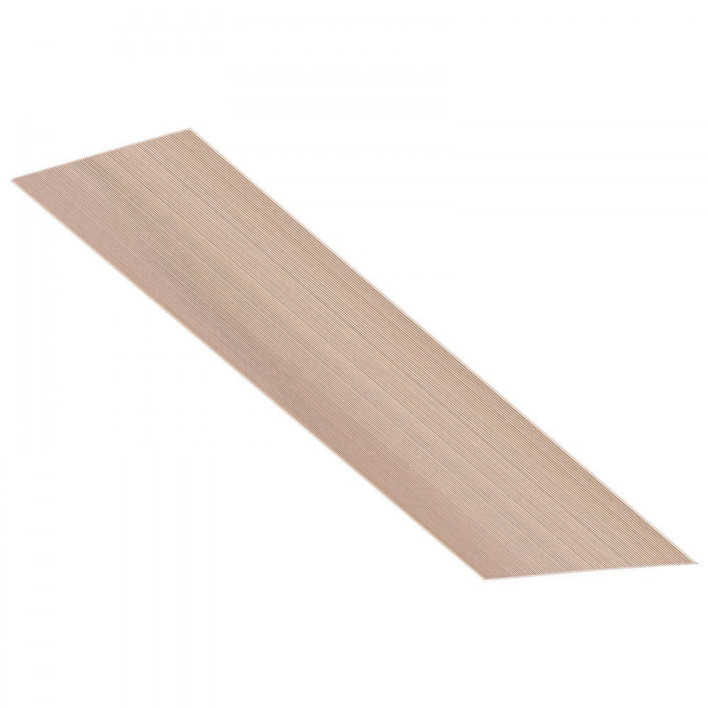 12x panele dwuścienne 6mm, 152x61cm Panele komorowe z możliwością przycięcia na wymiar, panele poliwęglanowe odporne na promieniowanie UV, panele szklarniowe odporne na warunki atmosferyczne, panele zamienne do szklarni, ramy chłodnicze, wiaty samochodowe