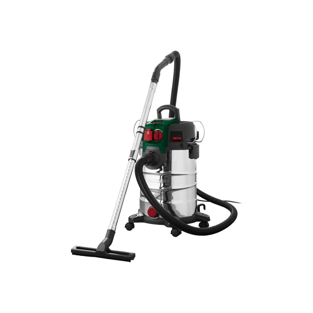 PARKSIDE® Nass-/Trockensauger PWD 30 C1, mit Teleskop-Funktion