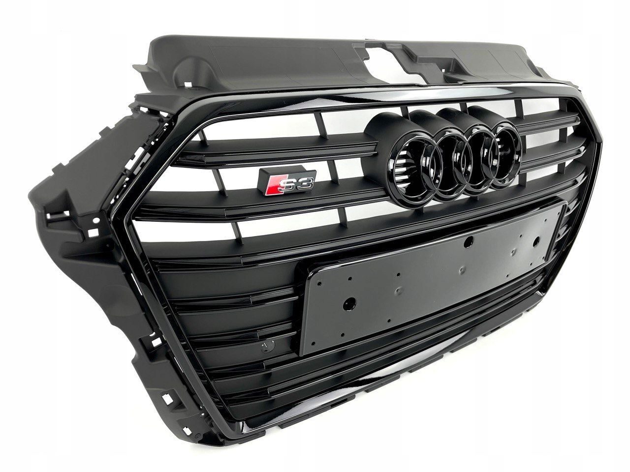 GRILL AUDI S3 8V 2016-2020 GRILL 8V3853651AC