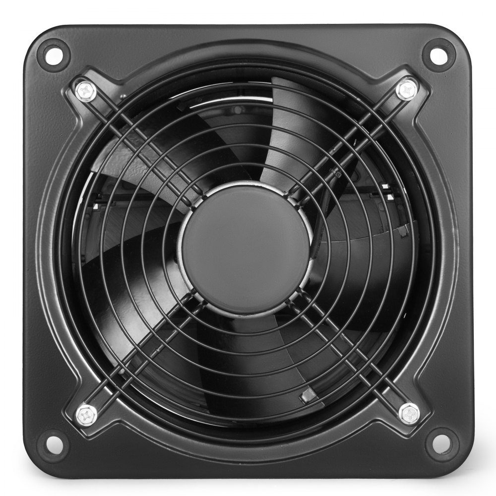 250-mm-Axialventilator, 50-Hz-Wandventilator, 2580-U/min-Wandventilator, 220-V-Axialventilator, Axialventilator, Wandventilator