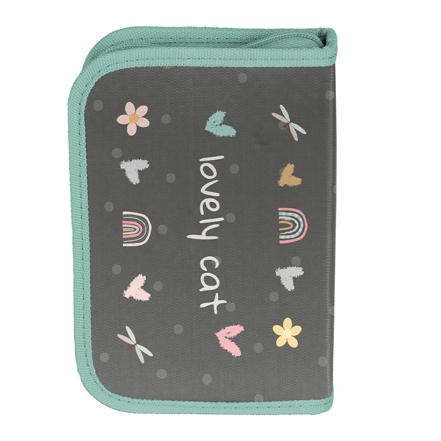 Beautiful Cat shoe bag