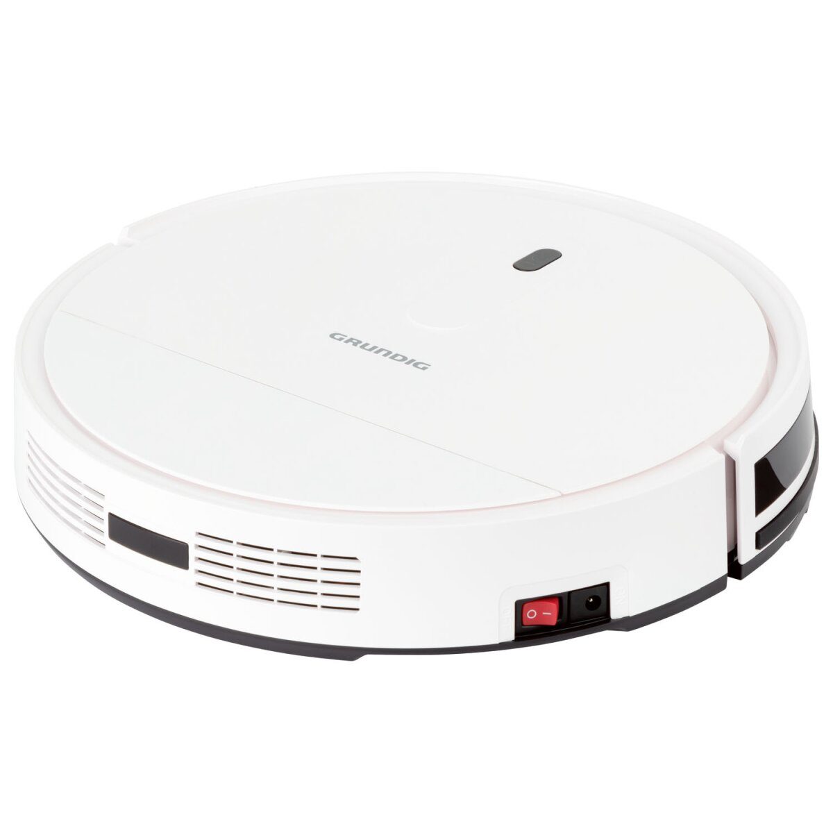GRUNDIG vacuum robot »VCR 3129 L«, 500 ml used