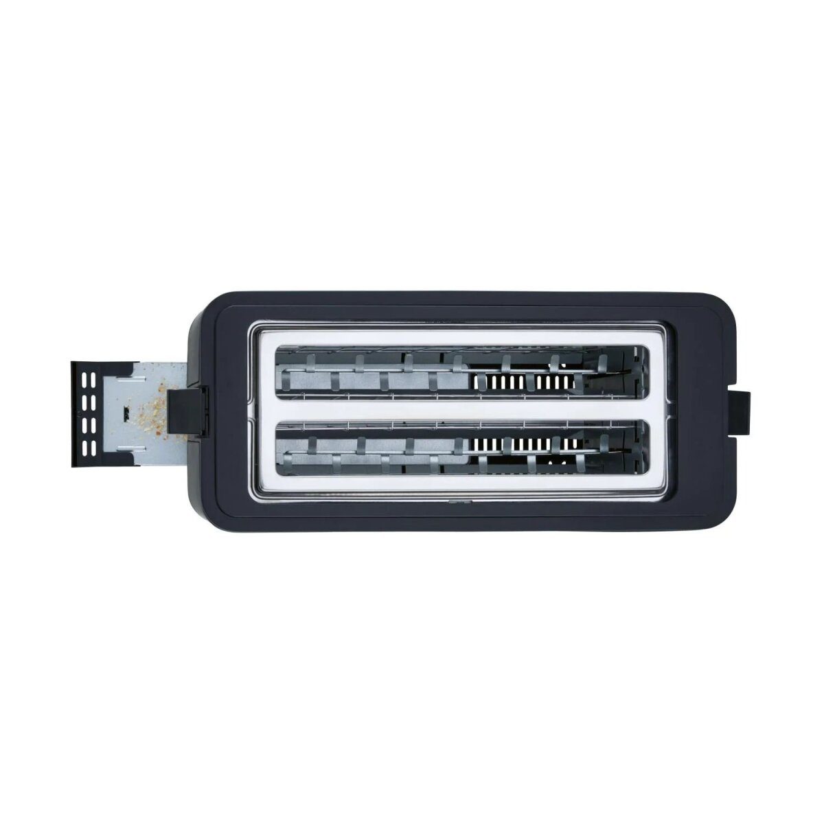 SILVERCREST® double long slot toaster