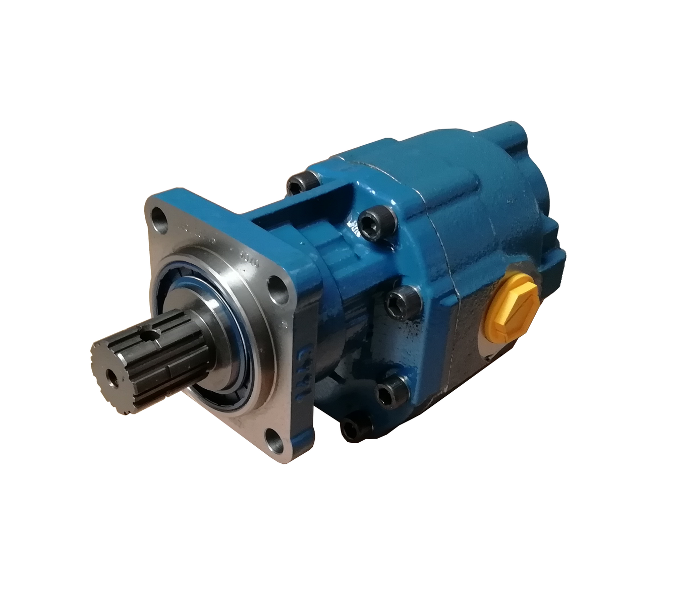Hydraulic Gear Pump 200FZ0090DV Hydrocar FZ0 90V Clockwise ISO