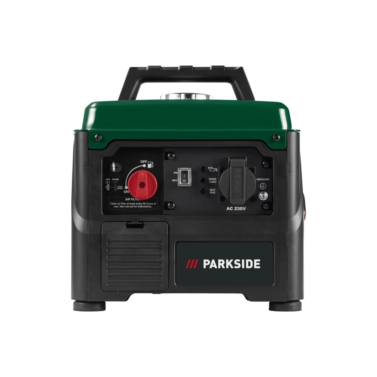 PARKSIDE® Inverter-Stromgenerator »PBSI 800 A1« PARKSIDE® Inverter-Stromgenerator »PBSI 800 A1«