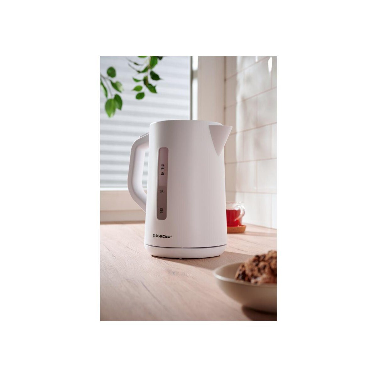 SILVERCREST® Wasserkocher »SWKK 3000 D1«