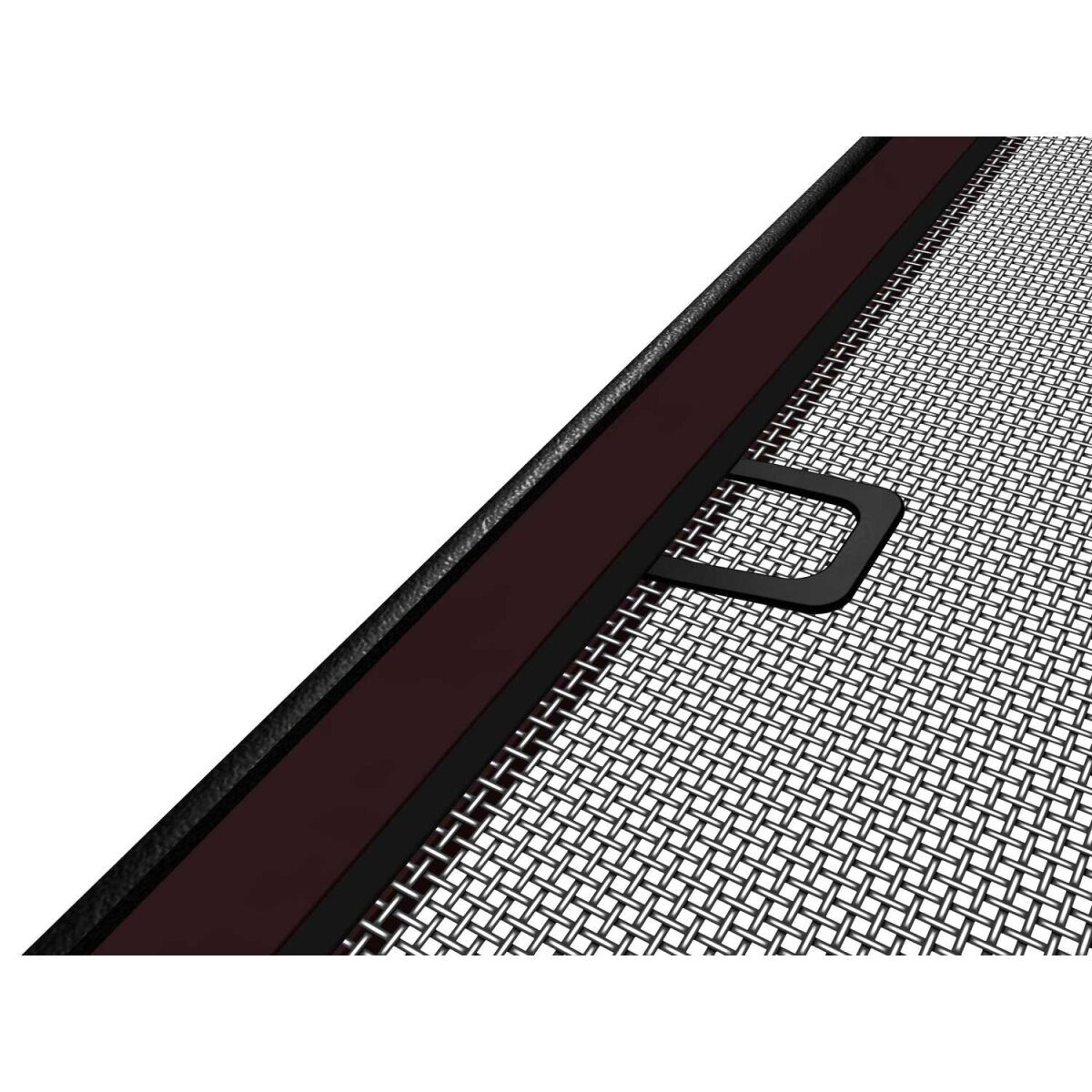 wip insectenwerend klemframe voor ramen, complete set, zonder boren, B 130 x H 150 cm
