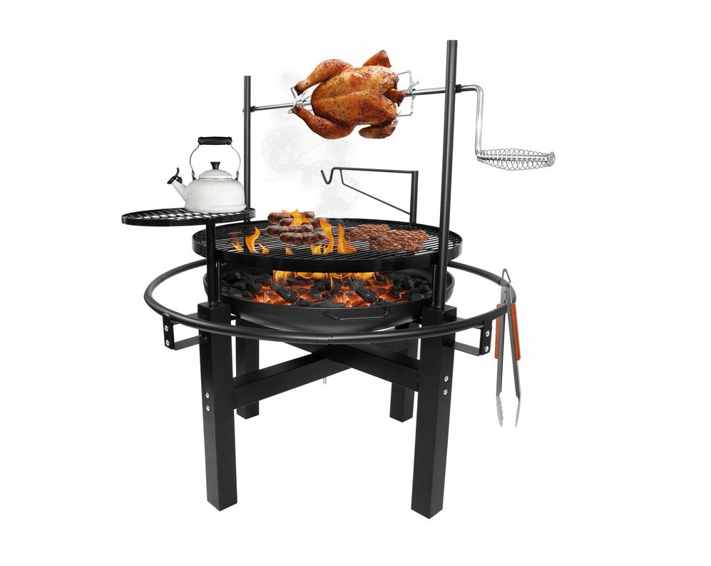 %NOUVEAU% Le bol à feu rencontre le grill, kit de démarrage complet XXXL avec accessoires %NOUVEAU% Le bol à feu rencontre le grill, kit de démarrage complet XXXL avec accessoires