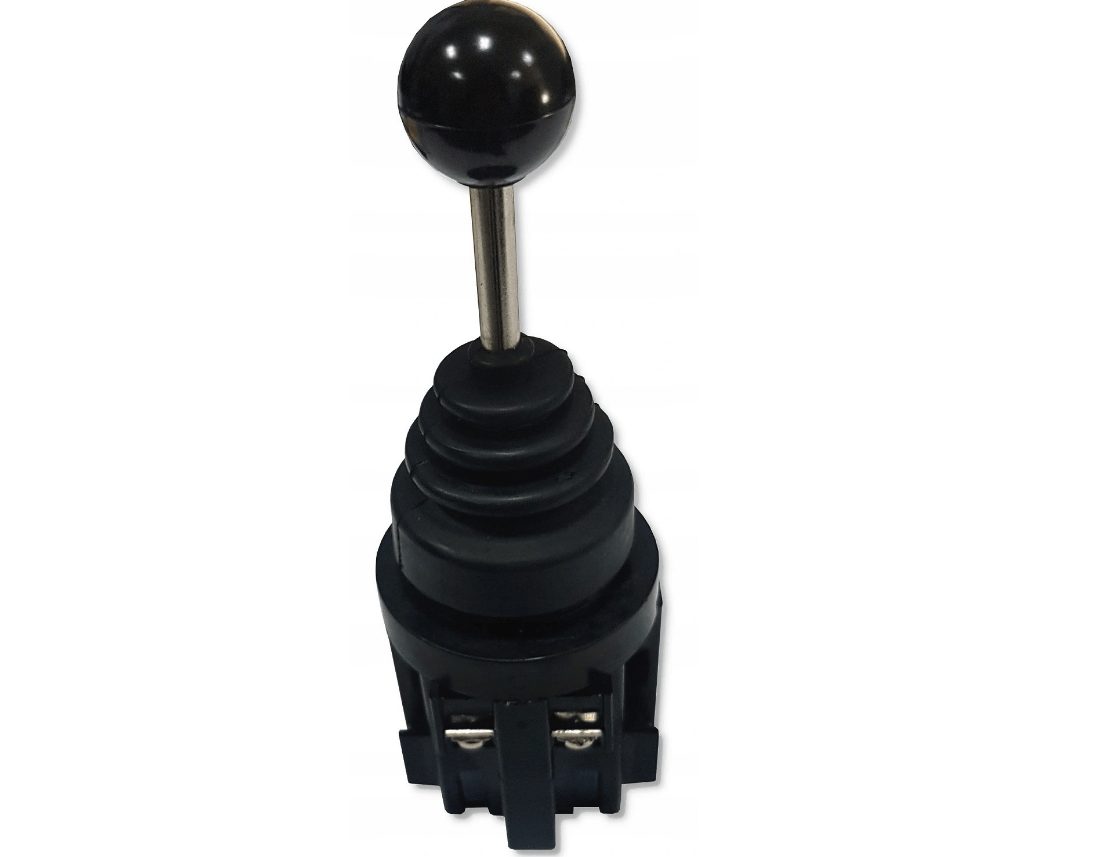HYDRAULIKVERTEILER 2 SEC 50L 24V + JOYSTICK