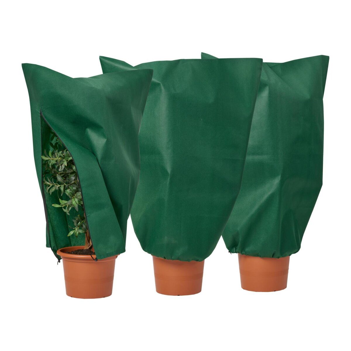 PARKSIDE® plant protection fleece hood XXL /-XL /-L