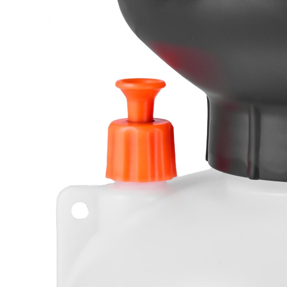 Getriebeölpumpe, 3 l, Öleinfüller, manuelle Getriebeöltransferpumpe mit Schlauch und HDPE-Tank, Pumpenwerkzeug mit PTFE-Band, Kfz-Ölfüllsystem, manueller Getriebeöleinfüller