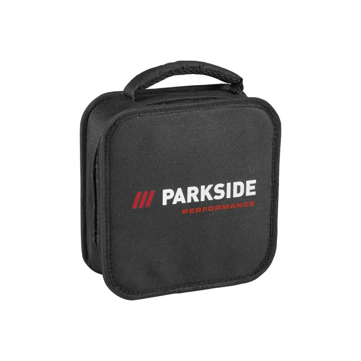 PARKSIDE PERFORMANCE® 12 V cordless drill/driver starter set “PBSPA 12 E4”, with batteries and charger