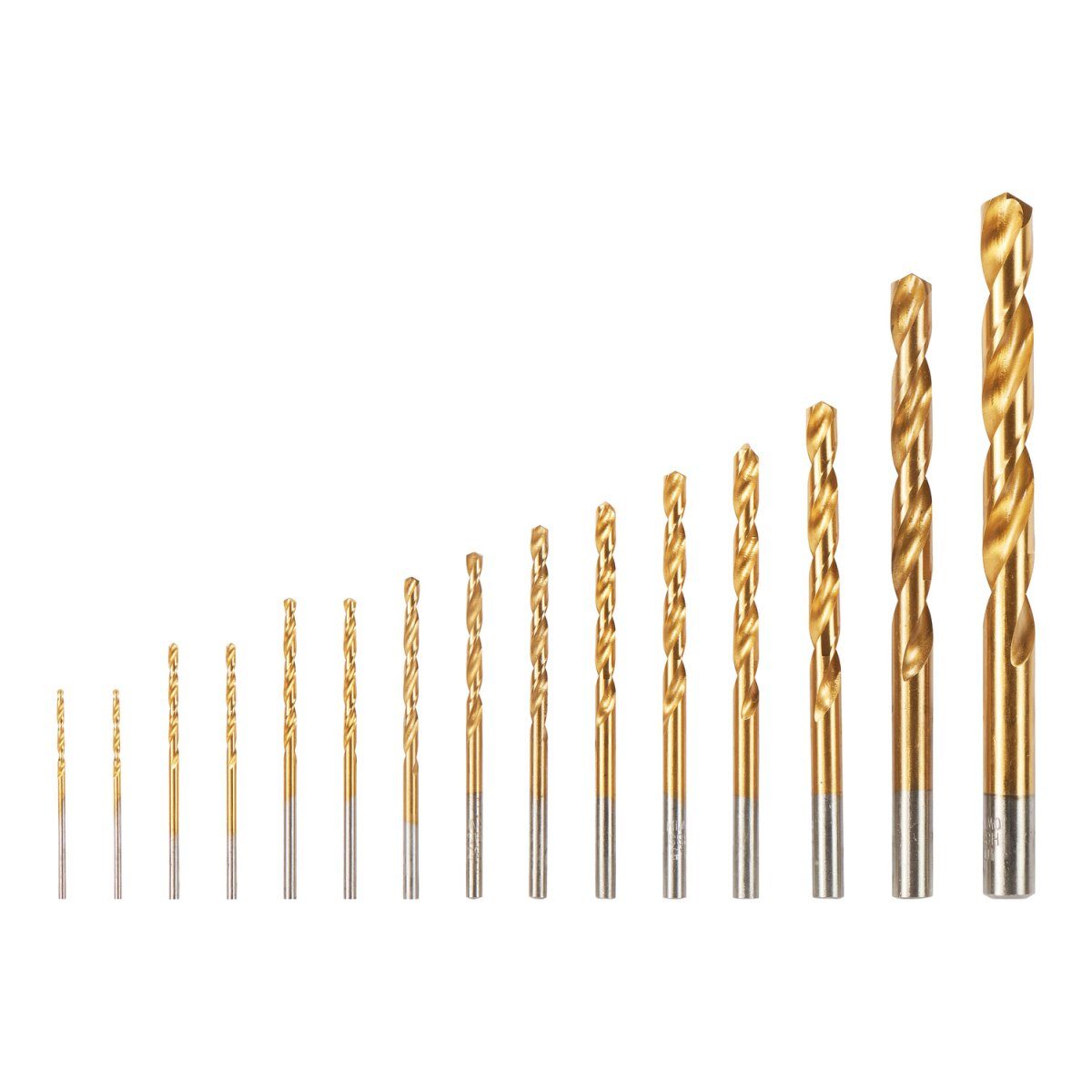 PARKSIDE® boor- en bitset »PBB 4 A1«, gesorteerd verpakt