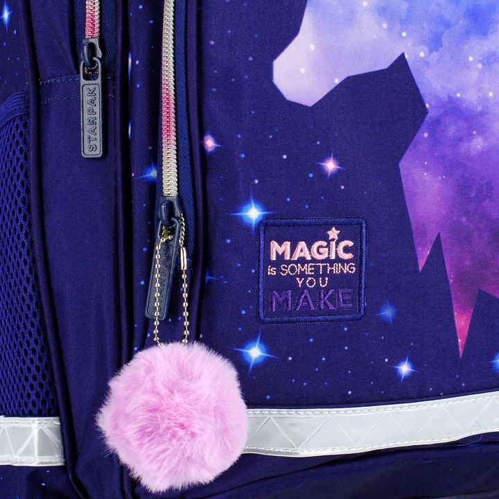 Schulranzen Rucksack Rucksack Schultüte Einhorn