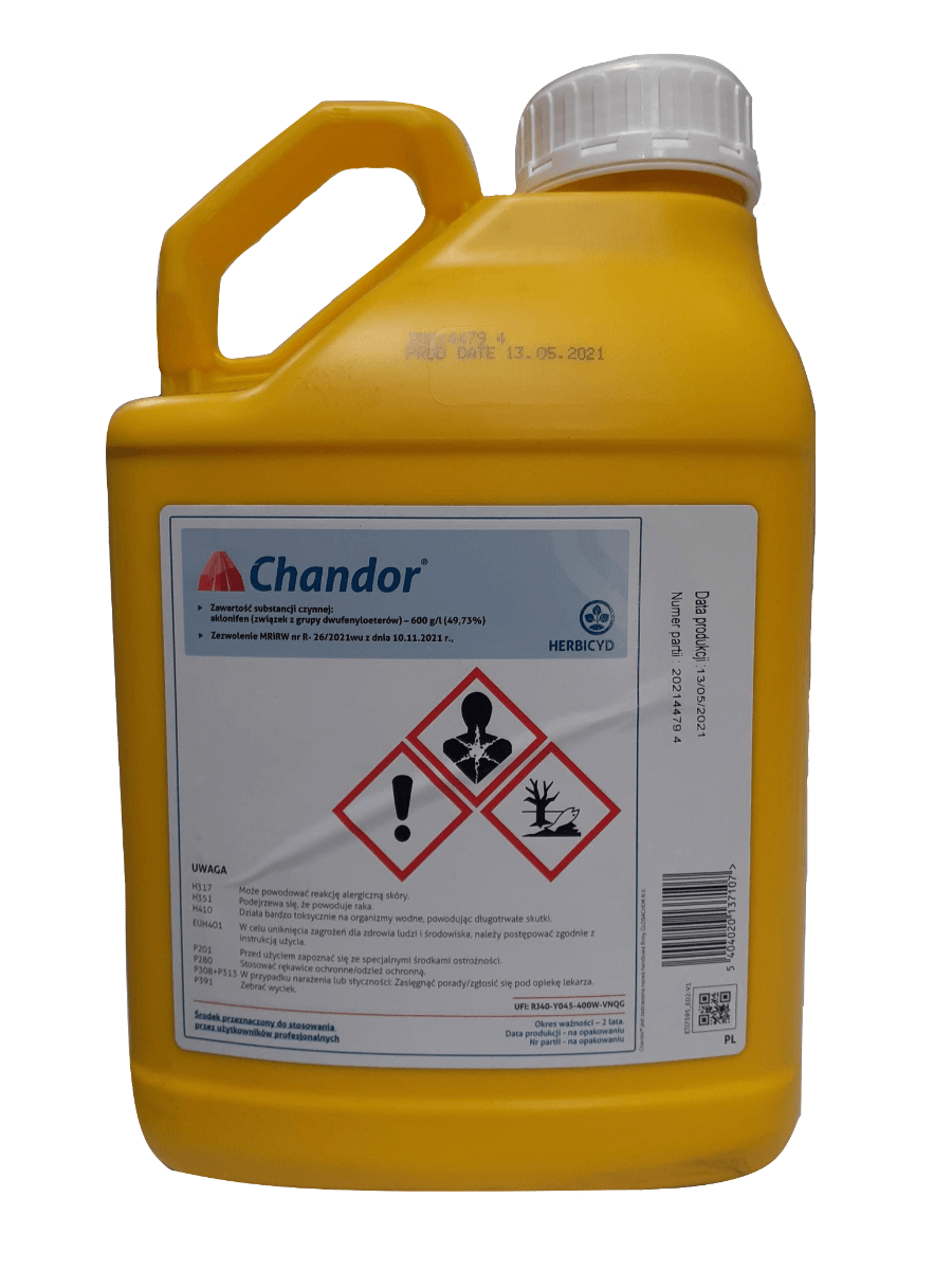 Chandor (Aclonifen)
