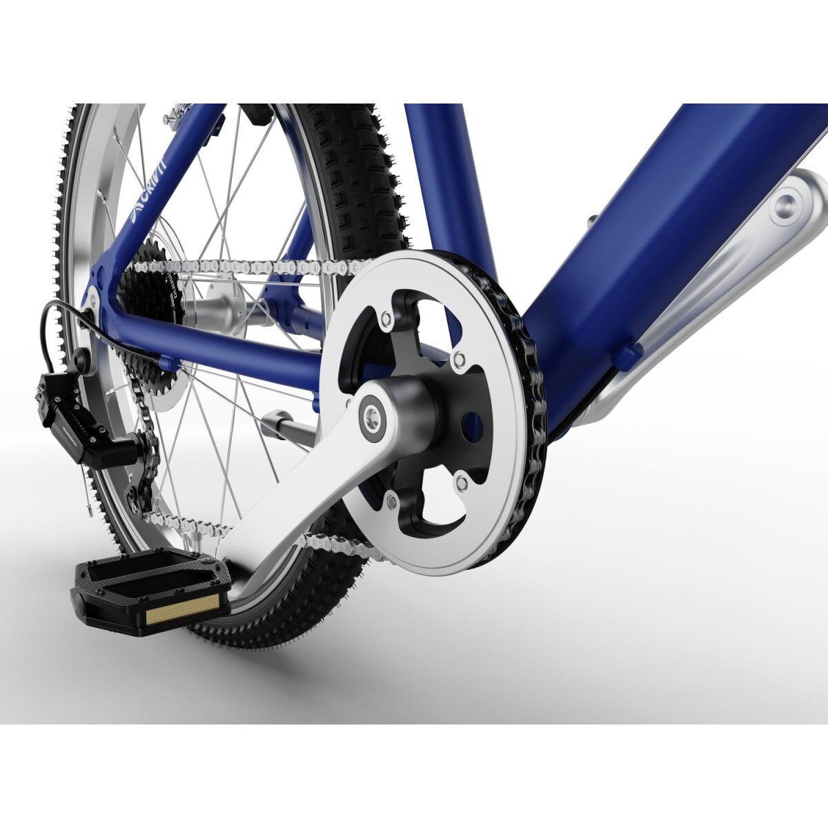 CRIVIT Kinderfahrrad Light 20"