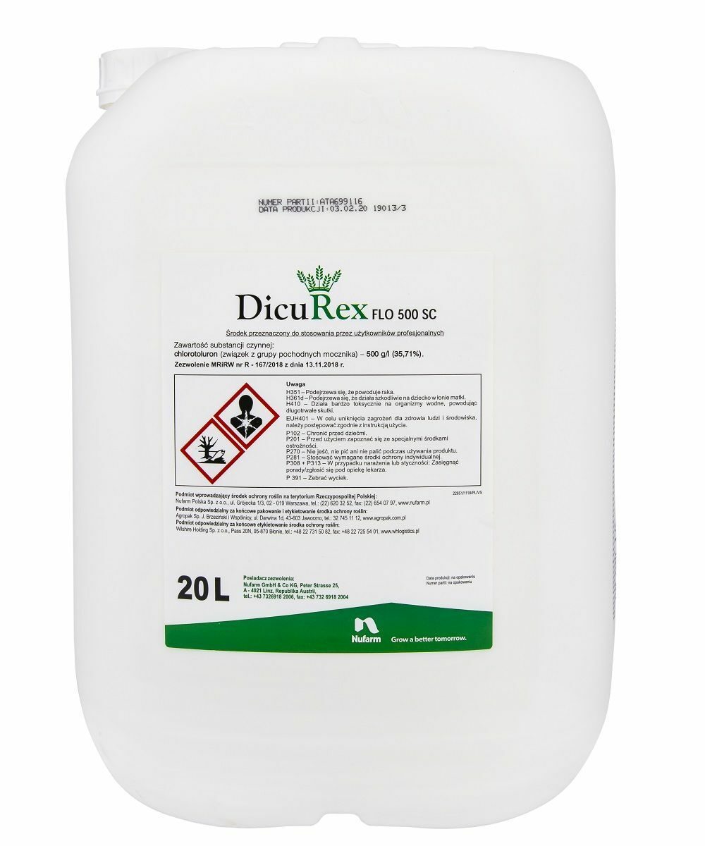 Dicurex FLO 500 SC