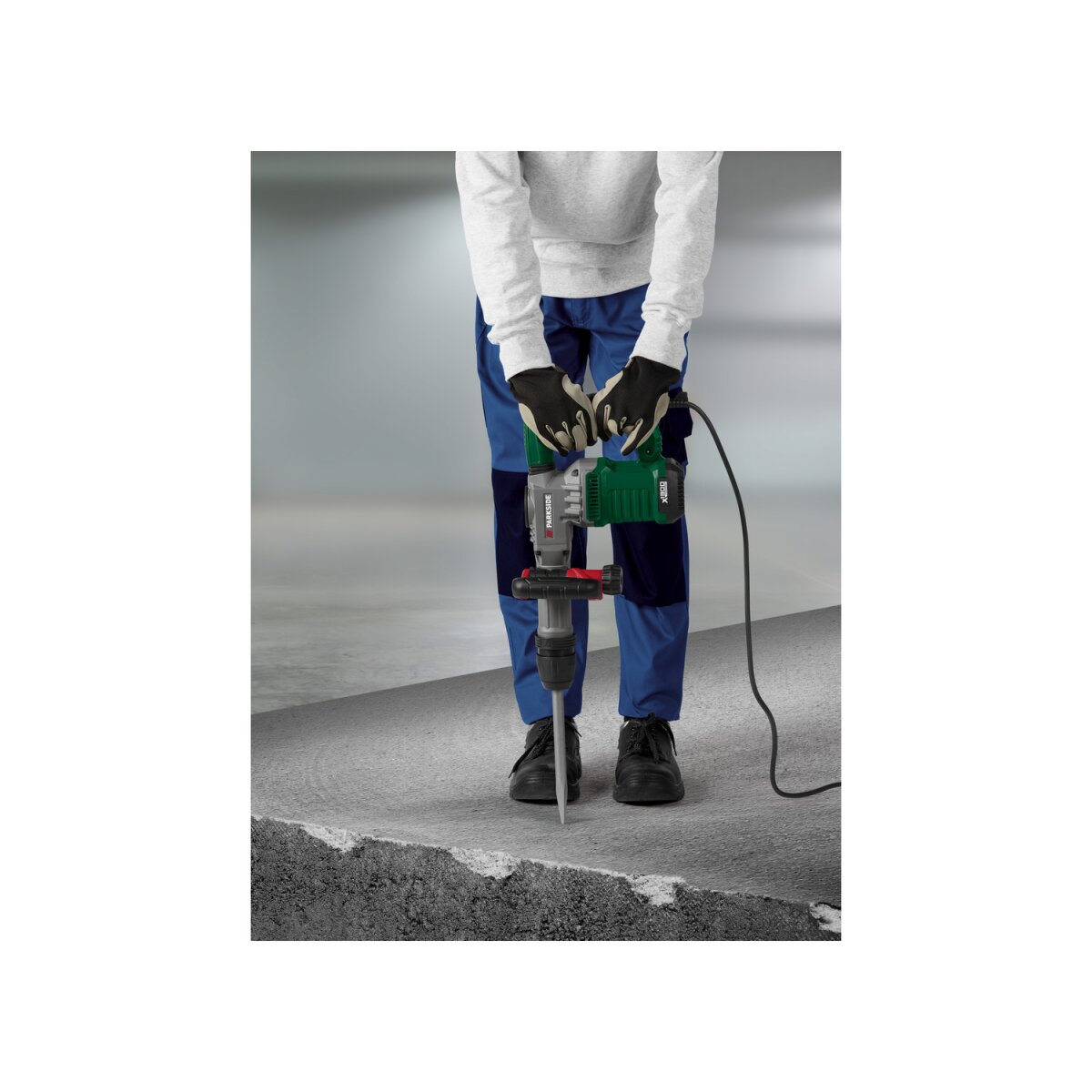 PARKSIDE® breekhamer »PAH 1300 C3«, 1300 W PARKSIDE® breekhamer »PAH 1300 C3«, 1300 W