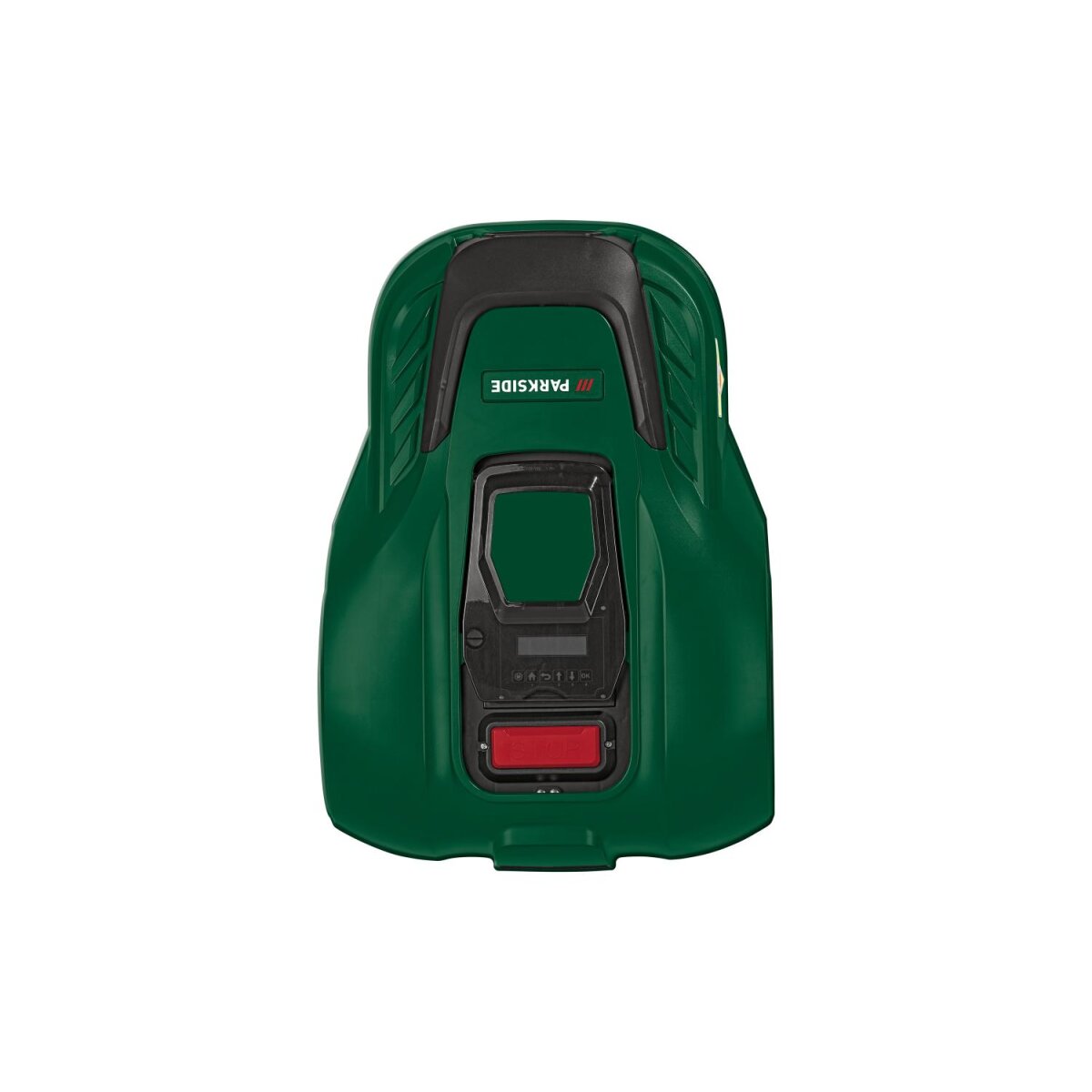 Kosiarka automatyczna PARKSIDE® 20 V PAMR 500 A1, z akumulatorem i stacją ładującą używana Kosiarka automatyczna PARKSIDE® 20 V PAMR 500 A1, z akumulatorem i stacją ładującą używana
