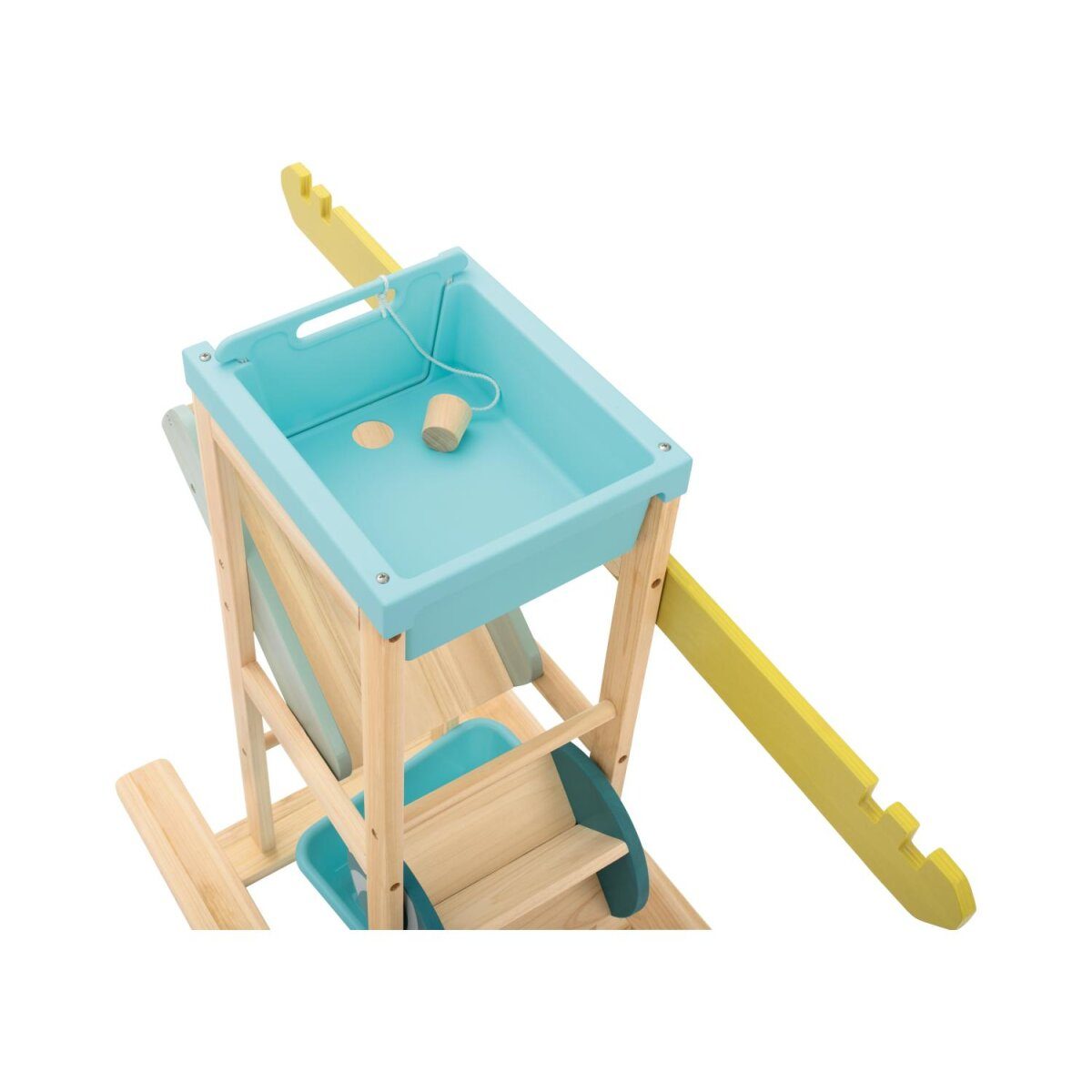 LUPILU® XXL zand- en waterspeelset