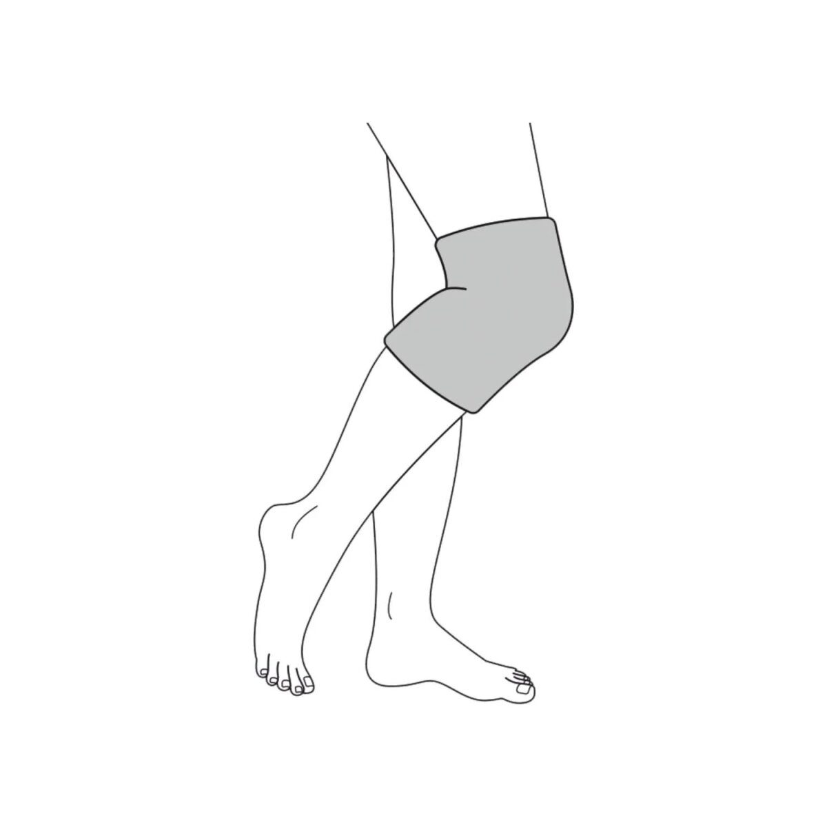 SENSIPLAST® bandage tubulaire réfrigérant (bandages réfrigérants /S)