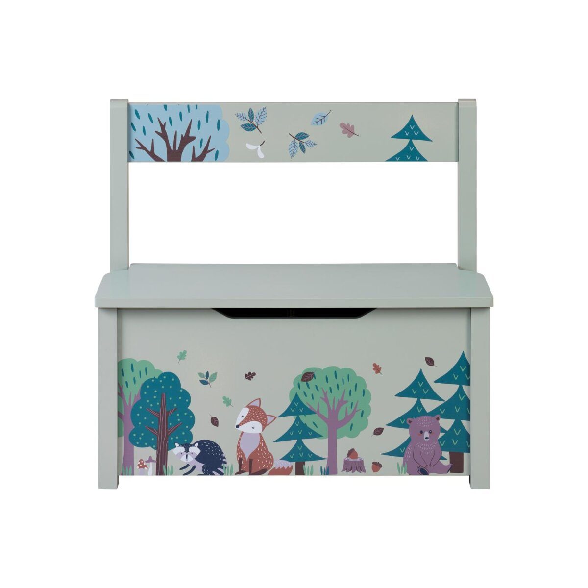LIVARNO® chest bench (fox)