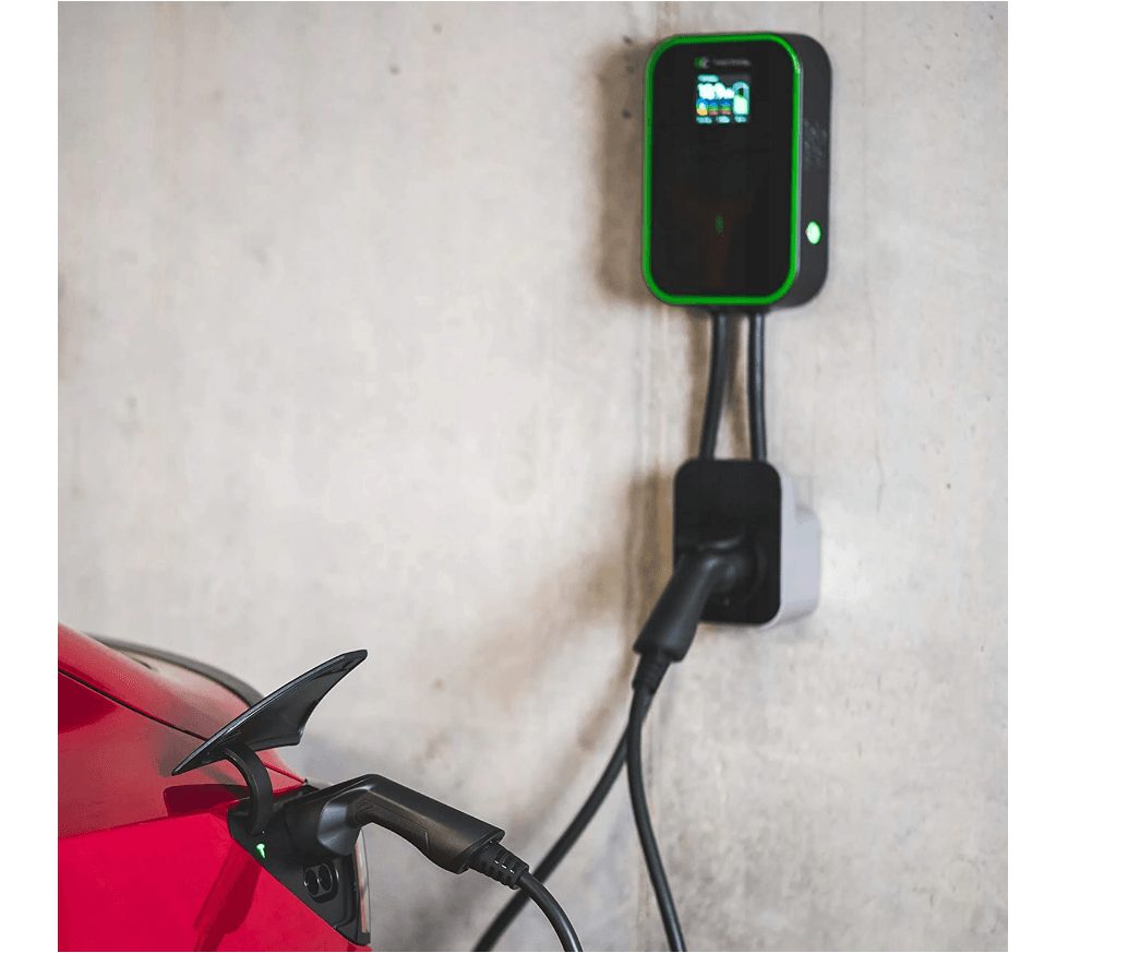 #VENTE# Chargeur Wallbox 22kW Type 2 EV PHEV ensemble complet