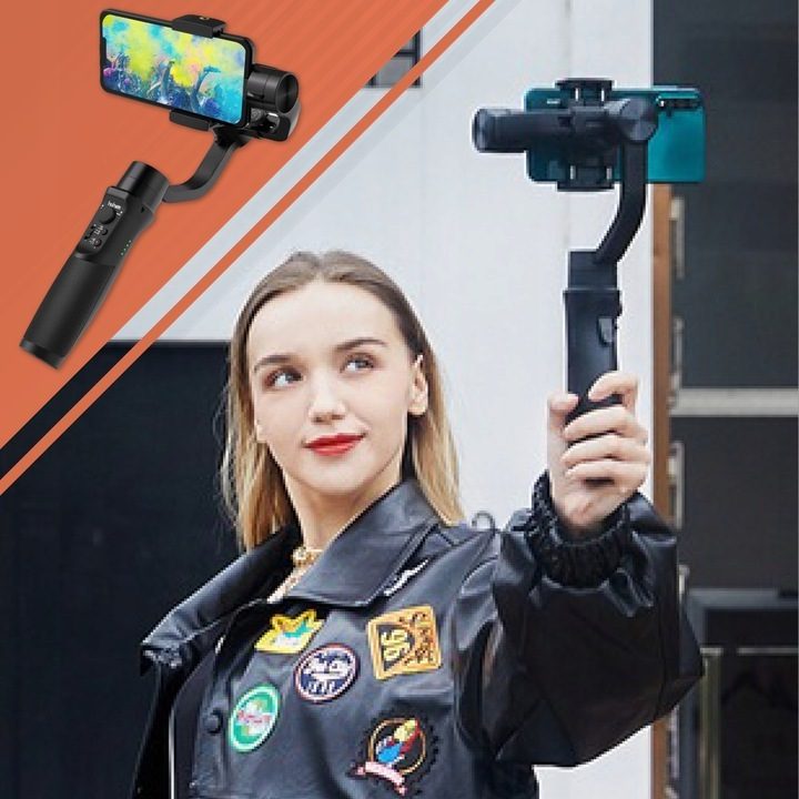 HIGH iSteady Mobile+ Gimbal for the handheld stabilizer of your smartphone