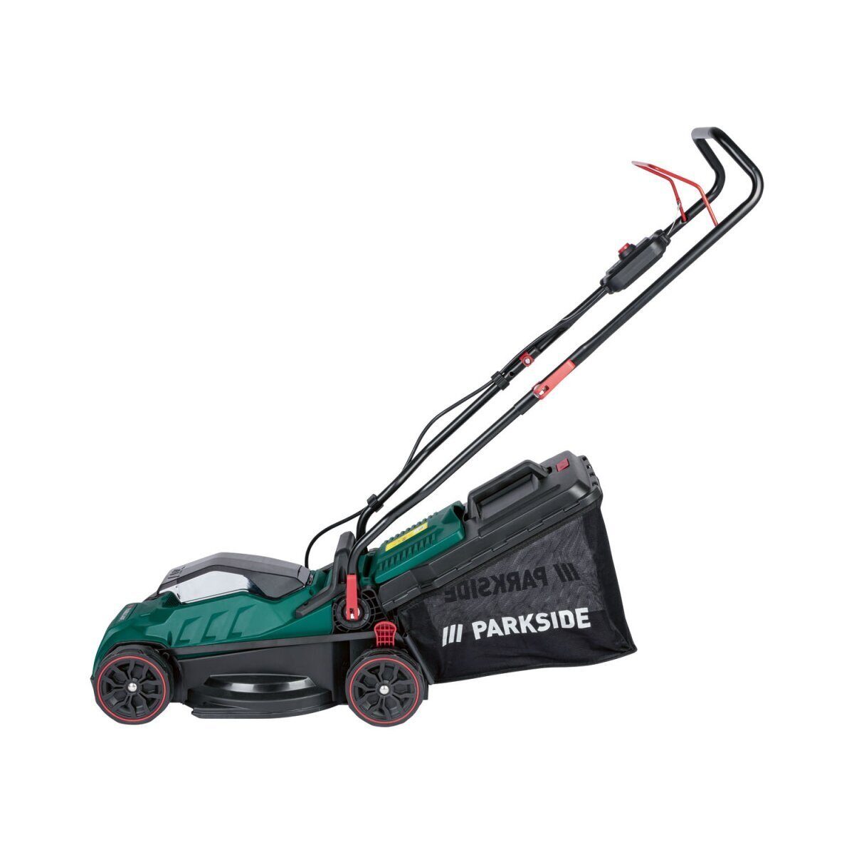 PARKSIDE® 20 V Akku-Rasenmäher »PRMA 20-Li A1«, ohne Akku und Ladegerät