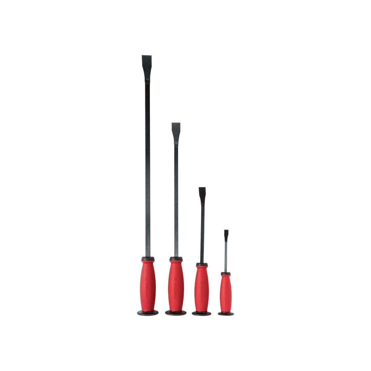 PARKSIDE® beitelset, 2-delig, hendelset, 4-delig